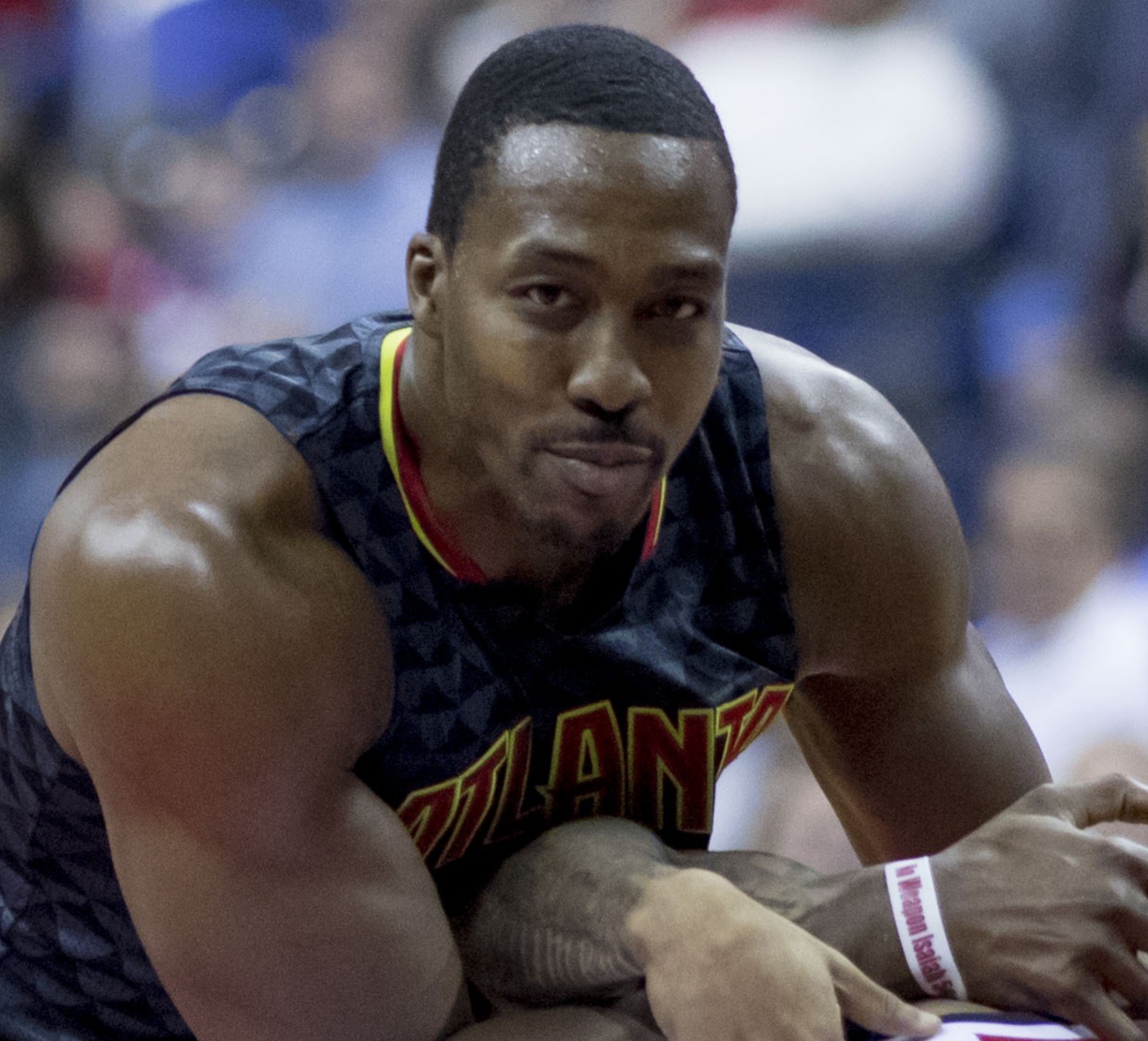 How tall is Dwight Howard?